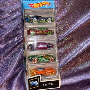 Hot Wheels: X-Raycers